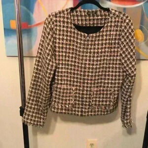 Black and pink Jacket, M/L